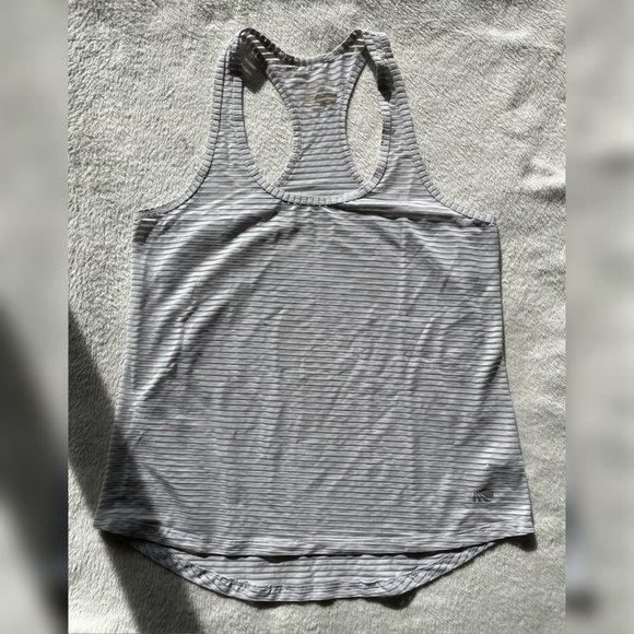 Tops - Racer Back Workout Tank Top